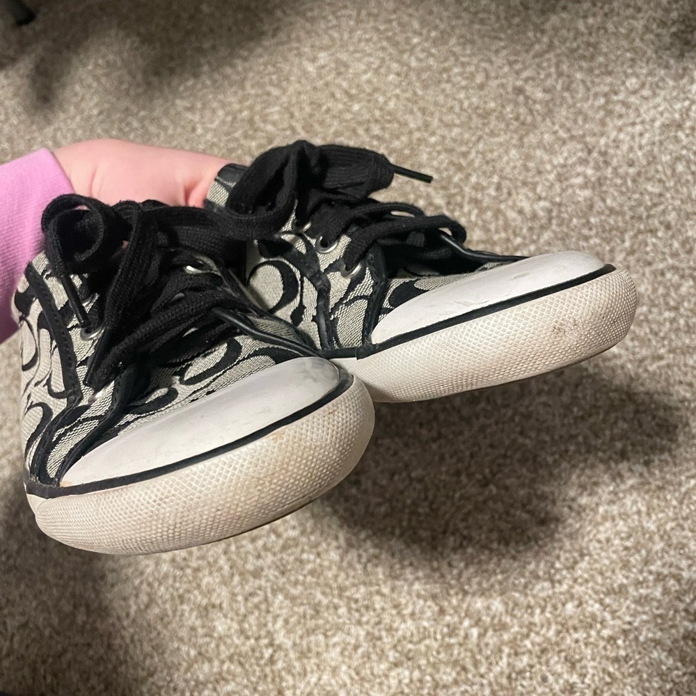 Coach Sneakers - Picture 8 of 8